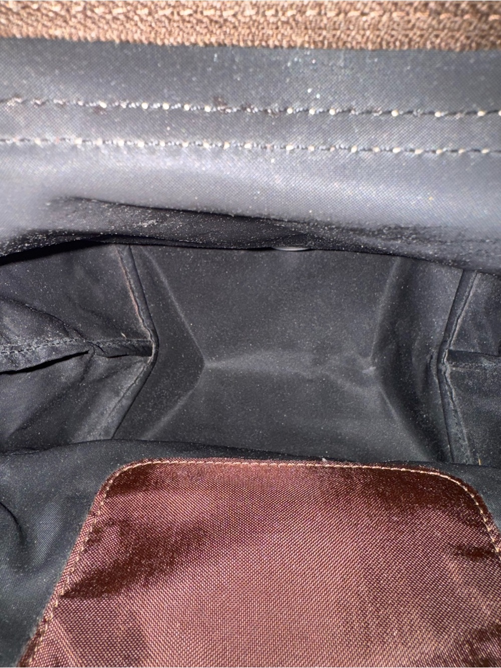 Longchamp
Nylon Le Pliage Mini Tote - Picture 12 of 13